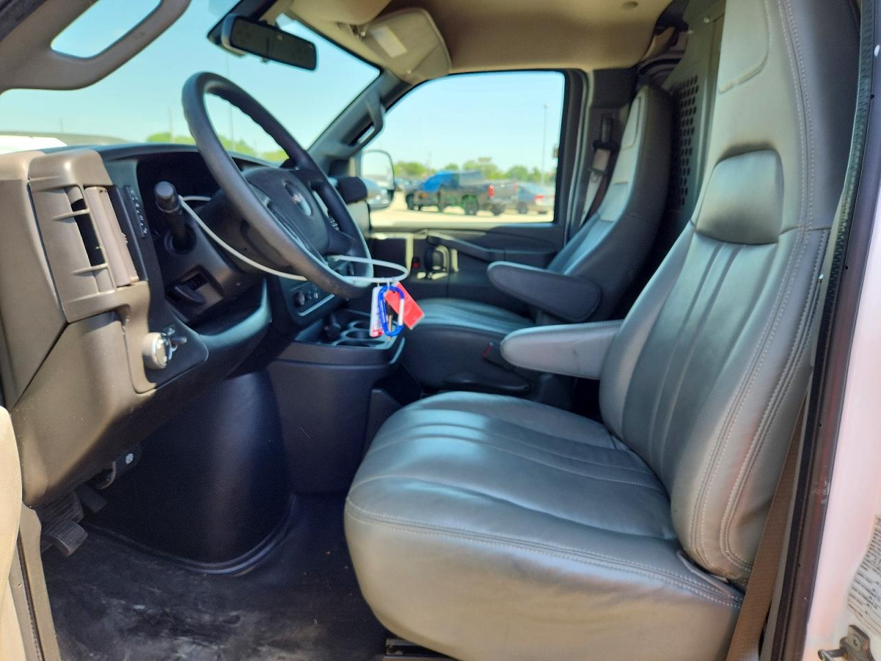 GMC Savana G2500