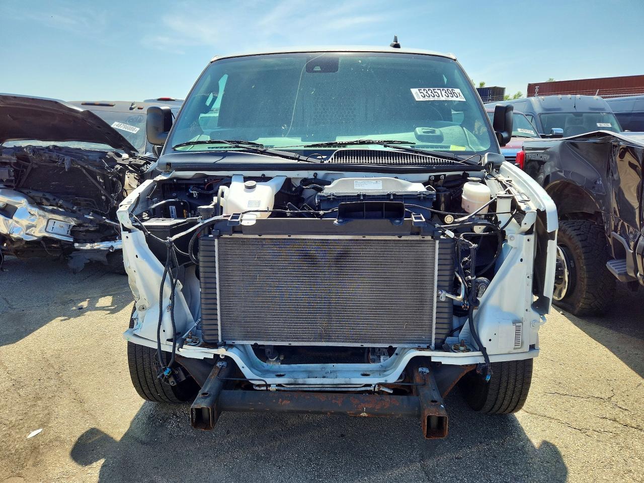 GMC Savana G2500