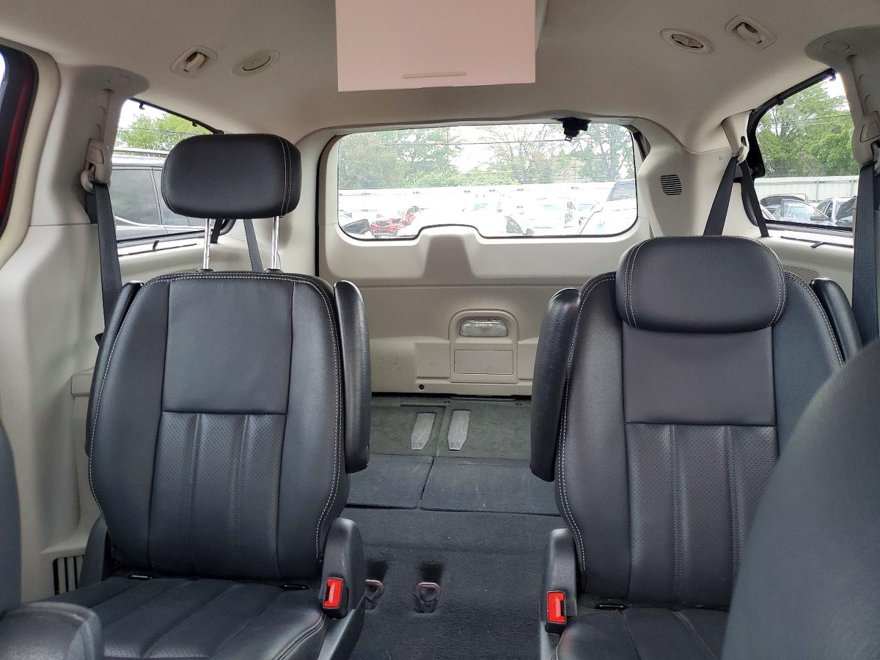 Chrysler Minivan Touring Plus