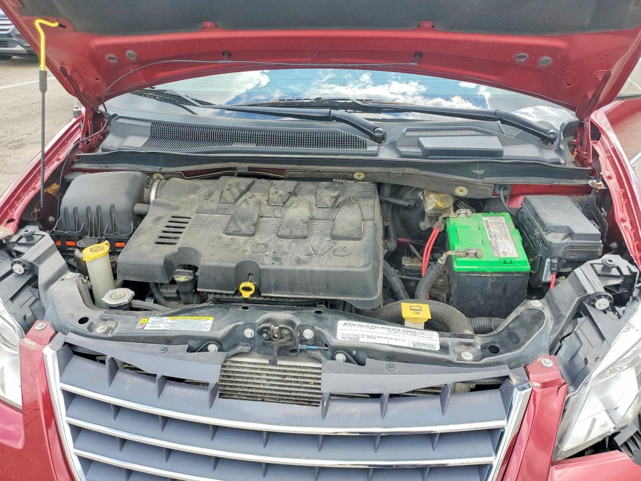 Chrysler Minivan Touring Plus