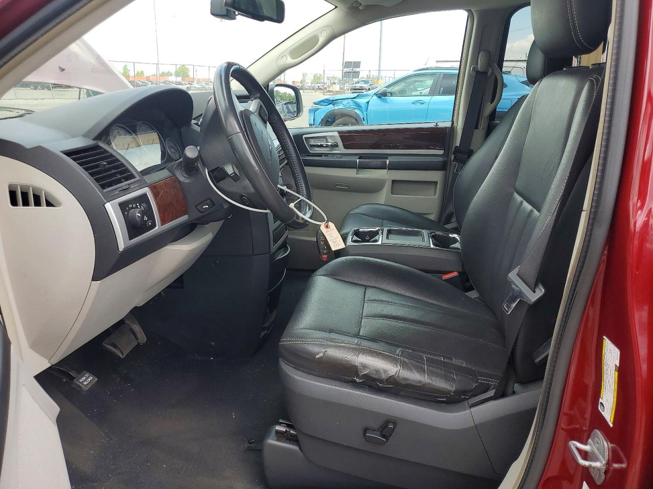 Chrysler Minivan Touring Plus