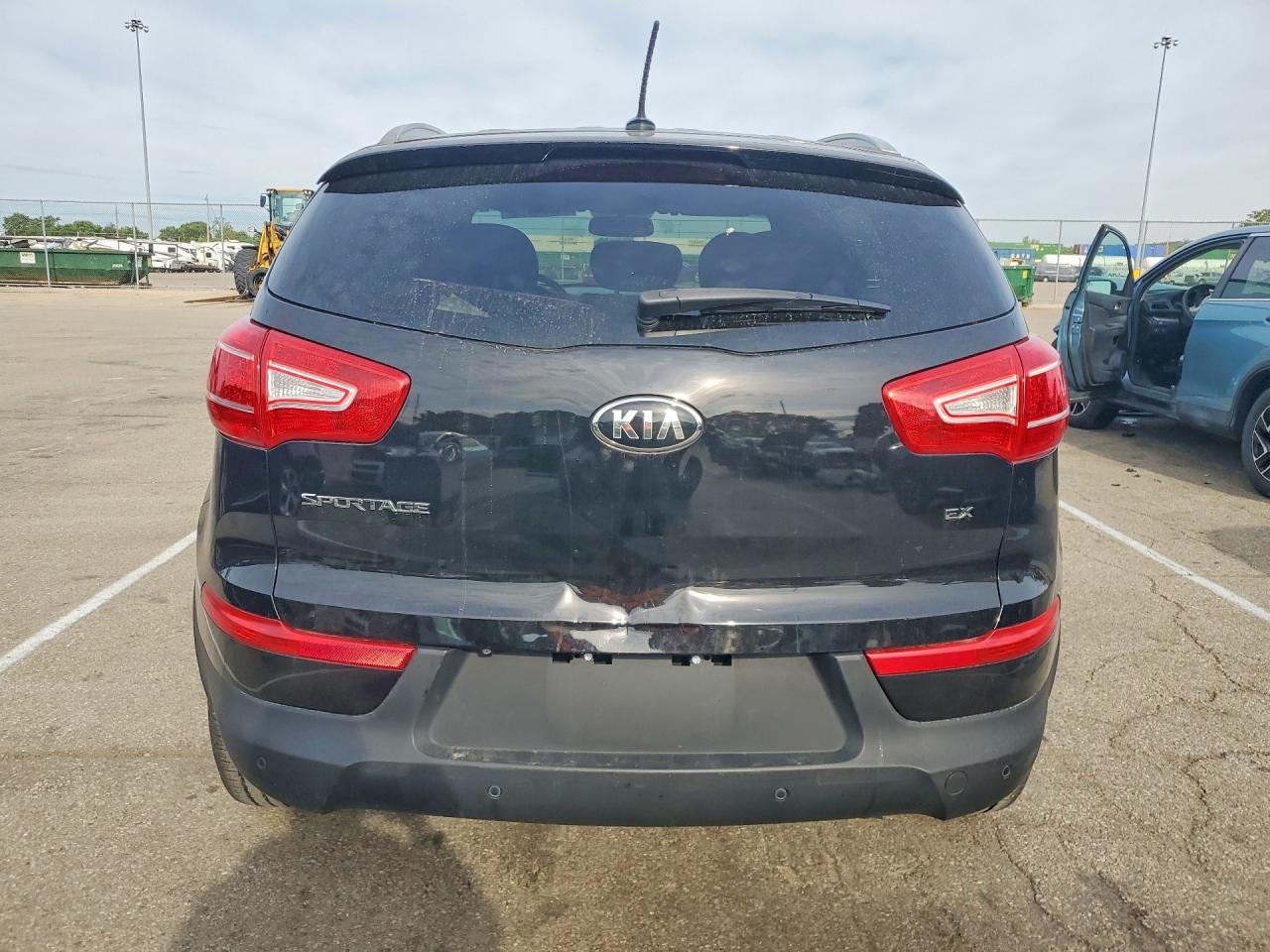 Kia Sportage Ex