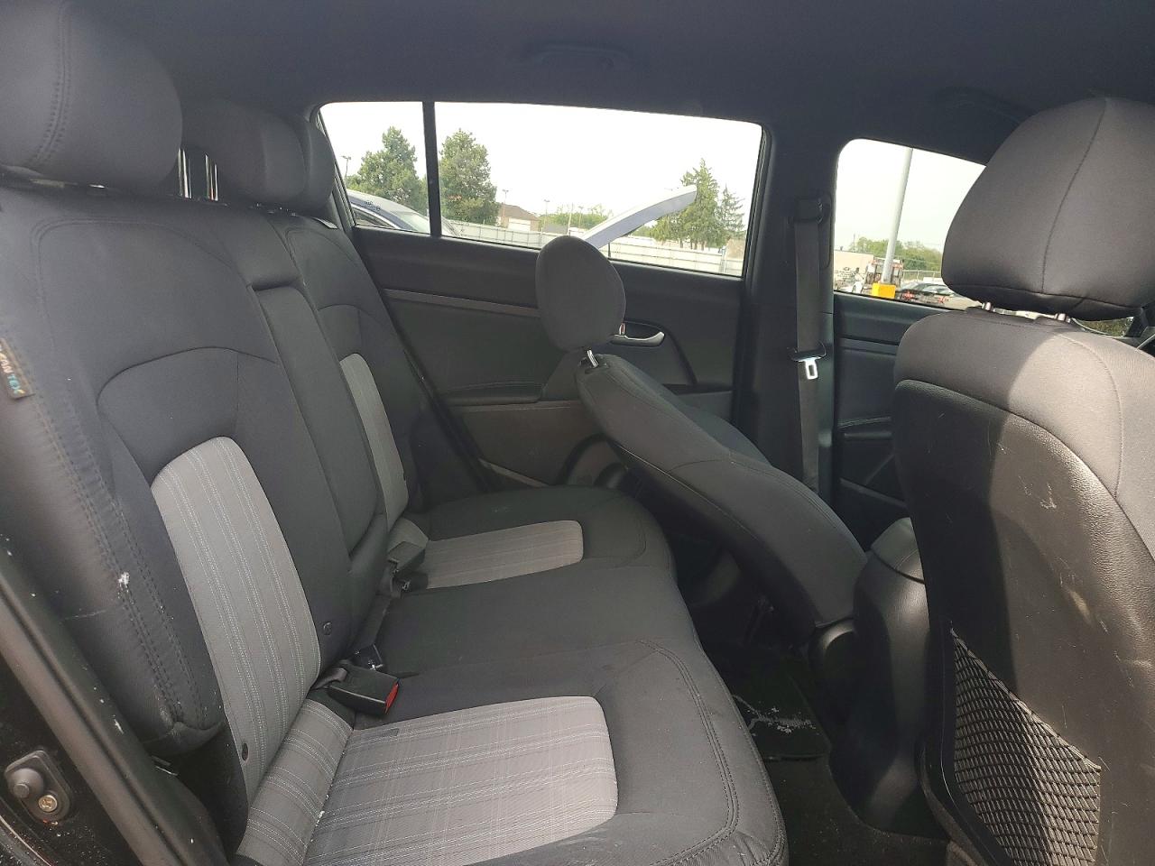 Kia Sportage Ex