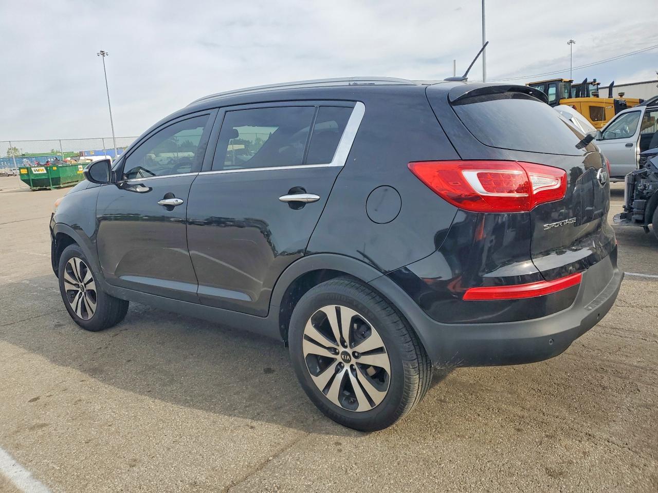 Kia Sportage Ex
