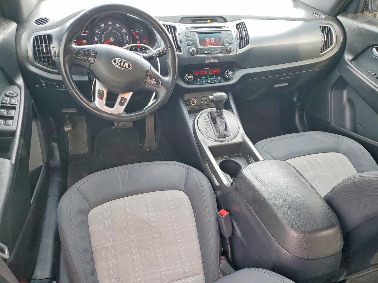 Kia Sportage Ex