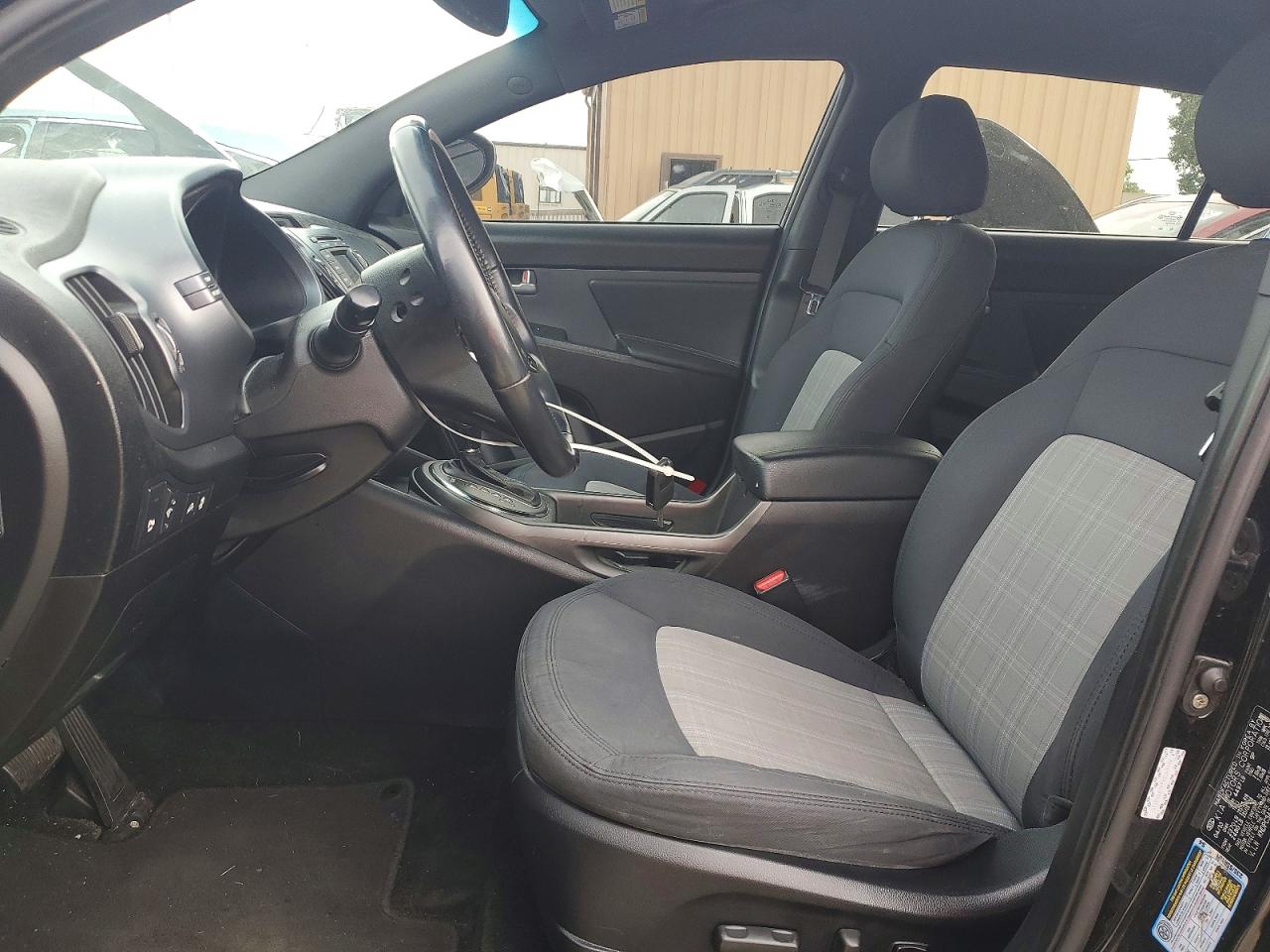 Kia Sportage Ex