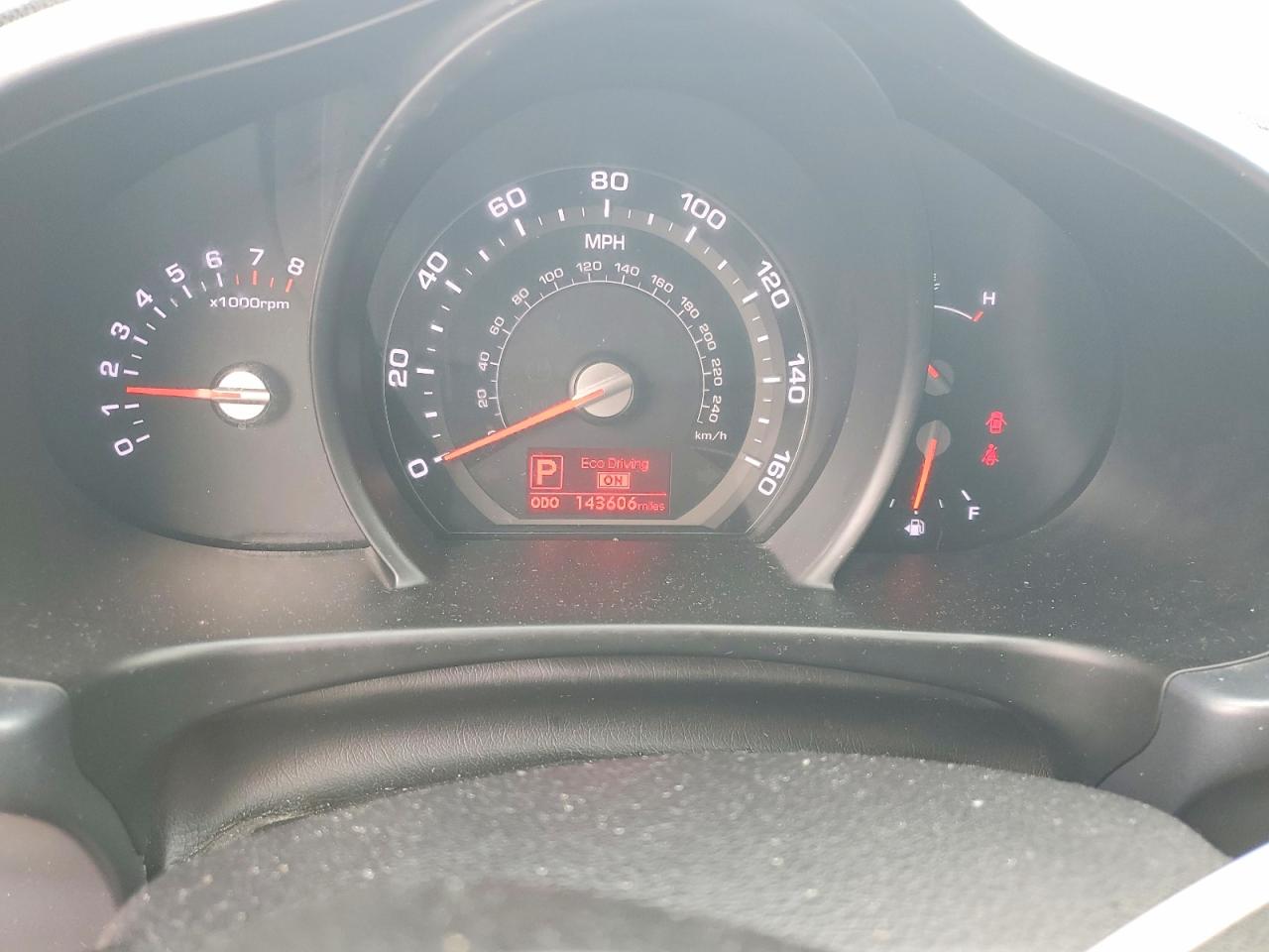 Kia Sportage Ex