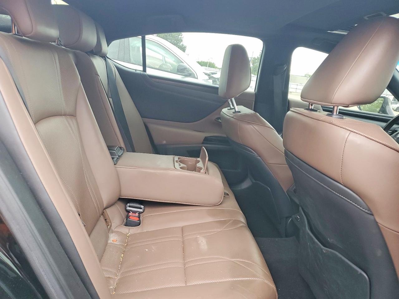 Lexus Es Luxury