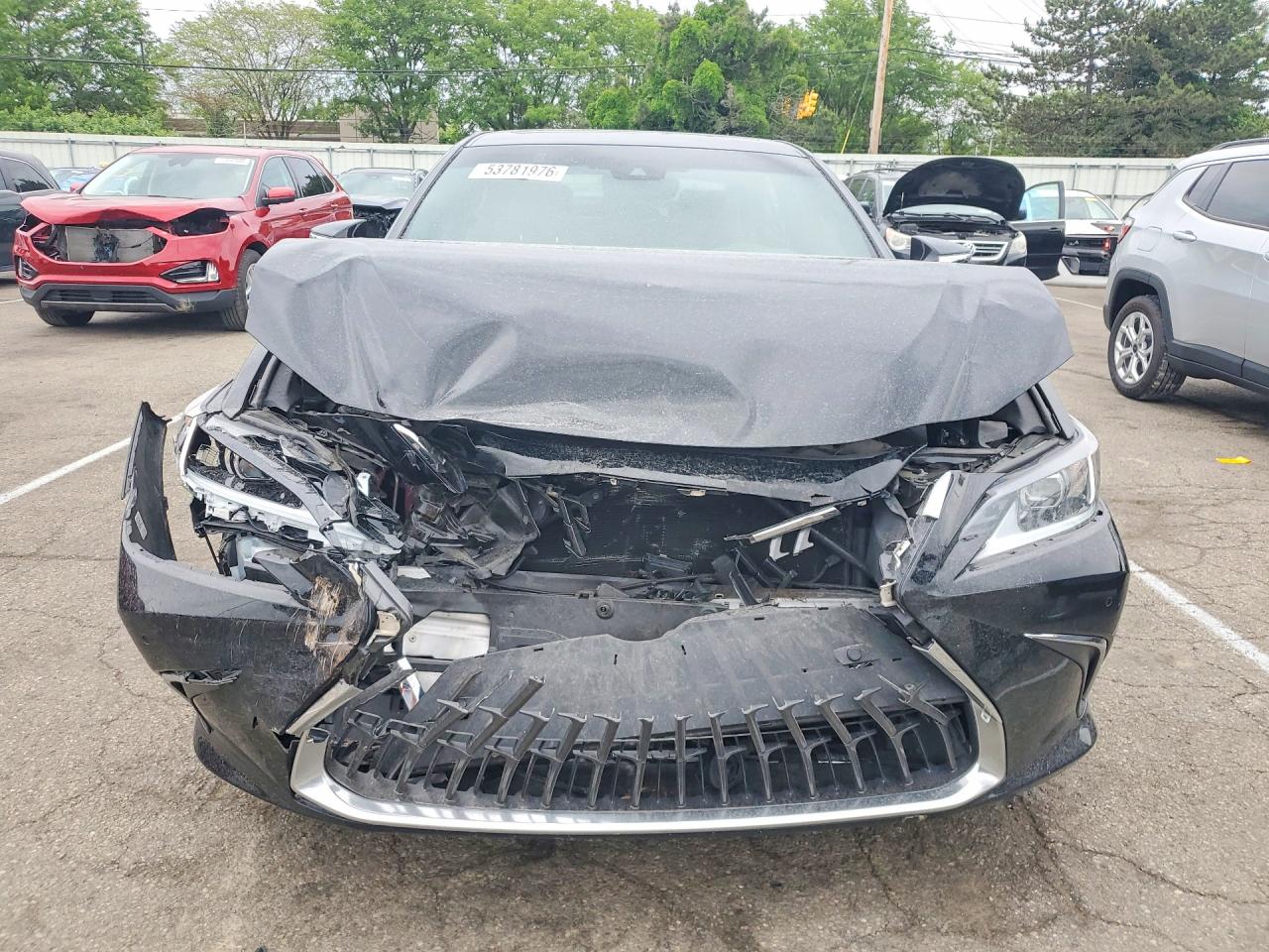Lexus Es Luxury