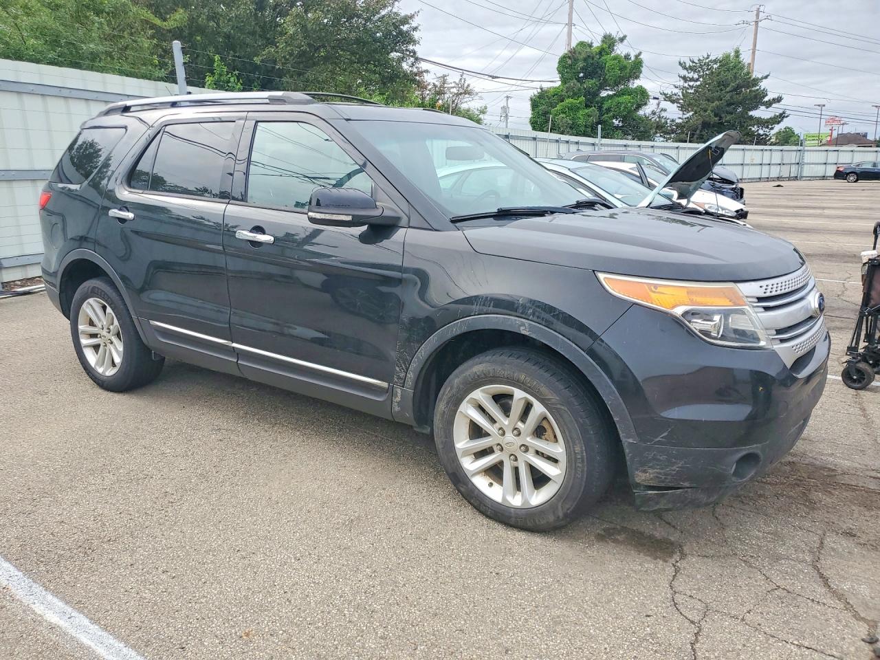 Ford Explorer Xlt
