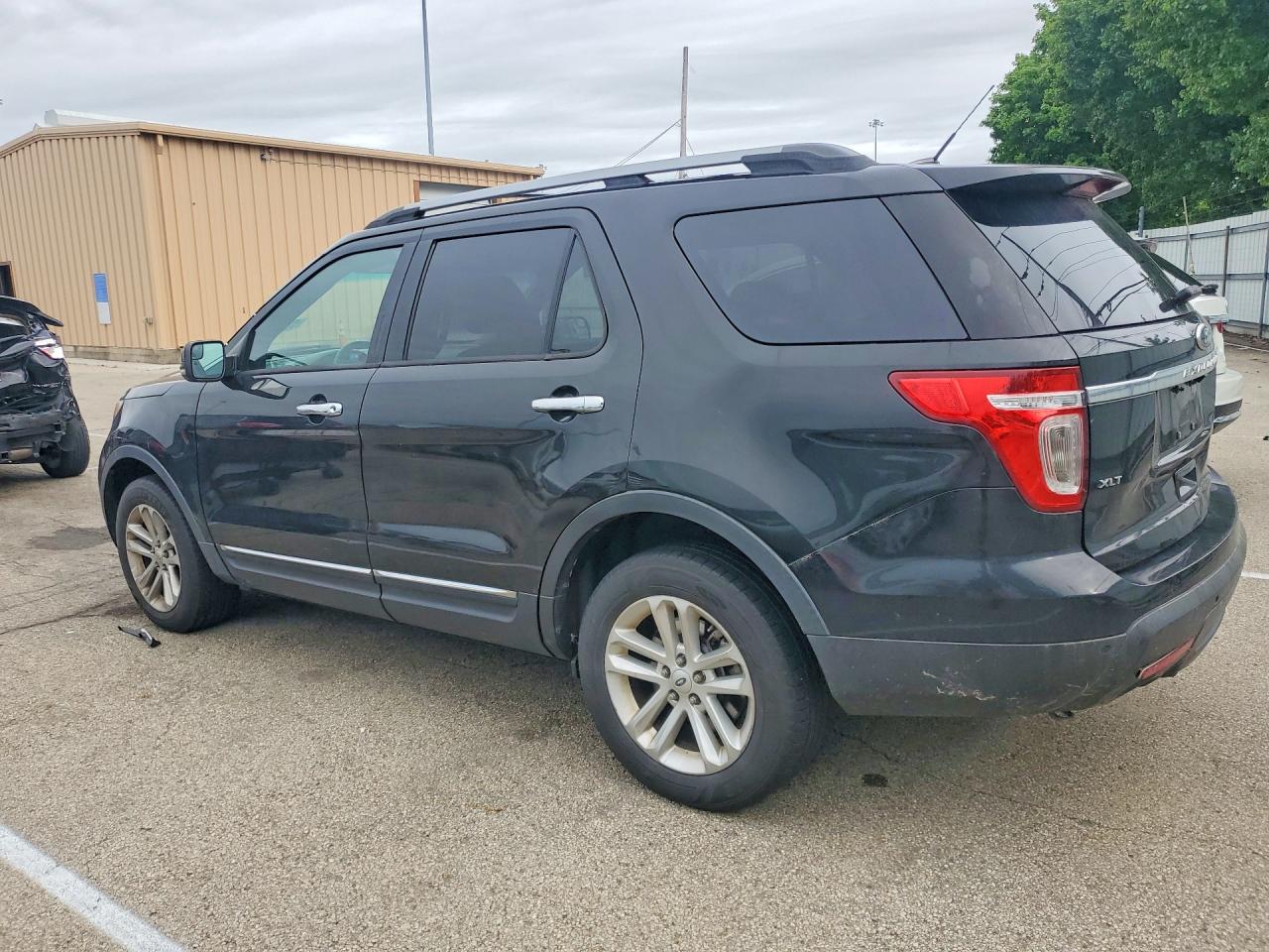 Ford Explorer Xlt