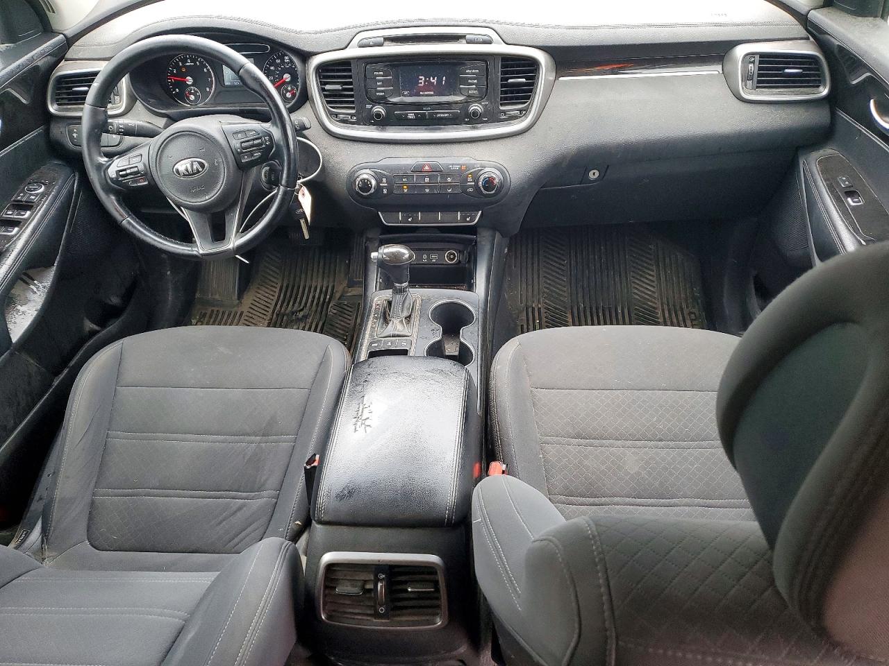 Kia Sorento Lx V6