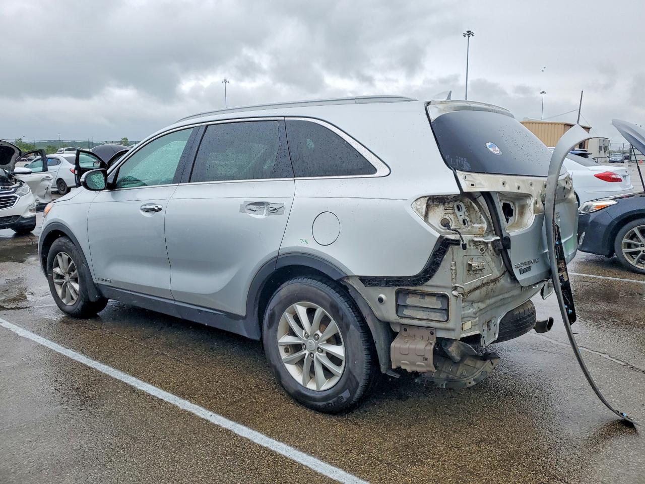 Kia Sorento Lx V6