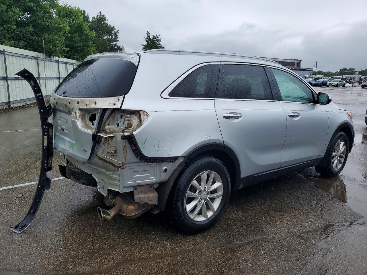 Kia Sorento Lx V6
