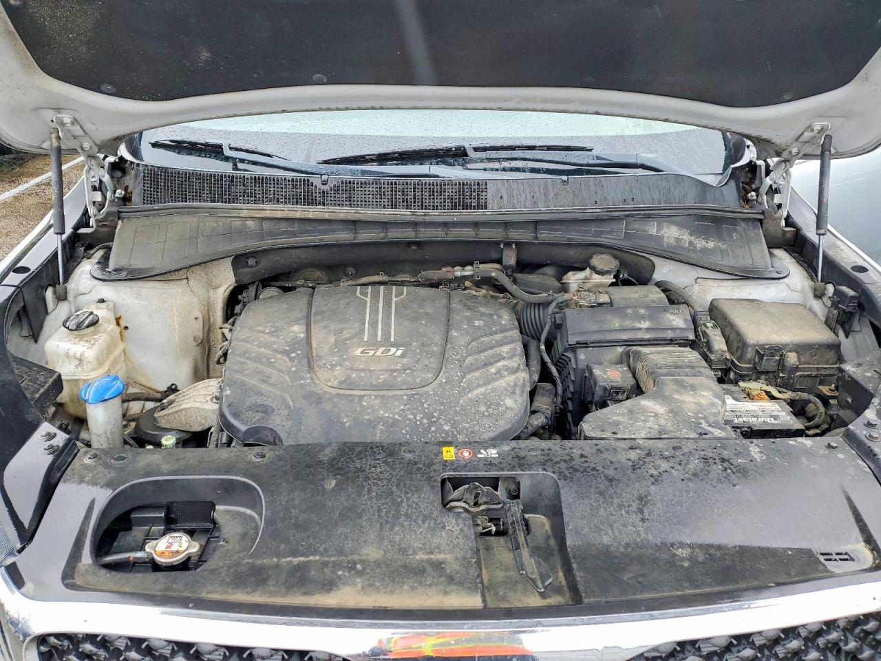 Kia Sorento Lx V6