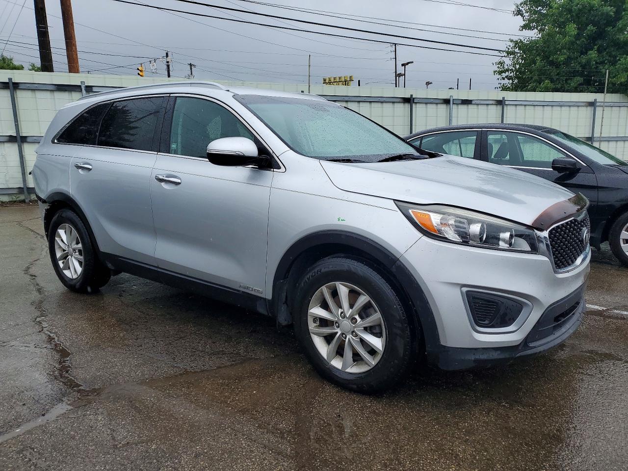 Kia Sorento Lx V6