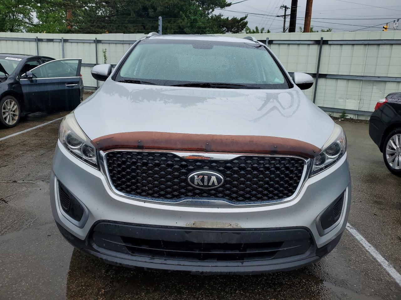 Kia Sorento Lx V6