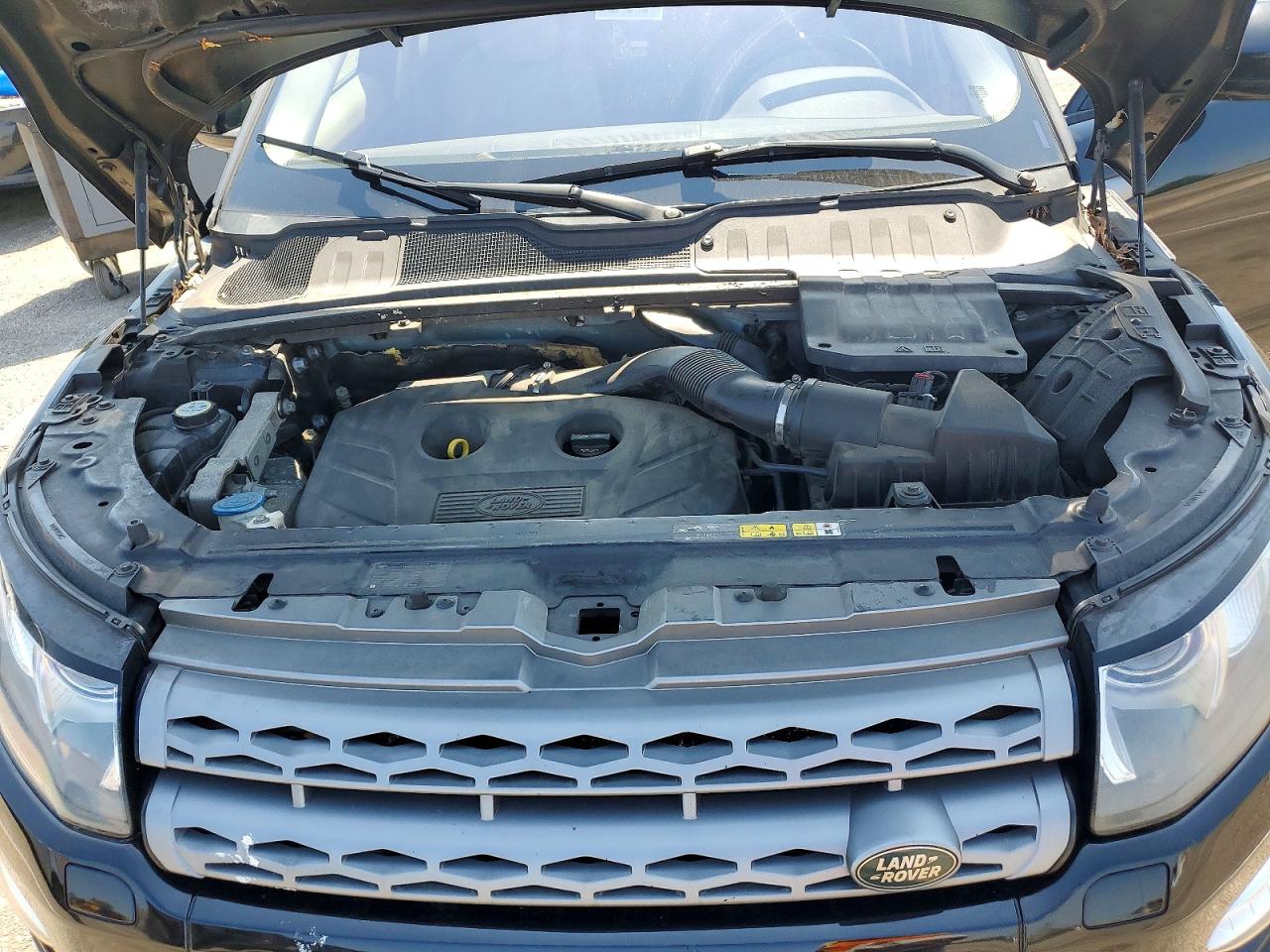 Land Rover Range Rover Pure Plus