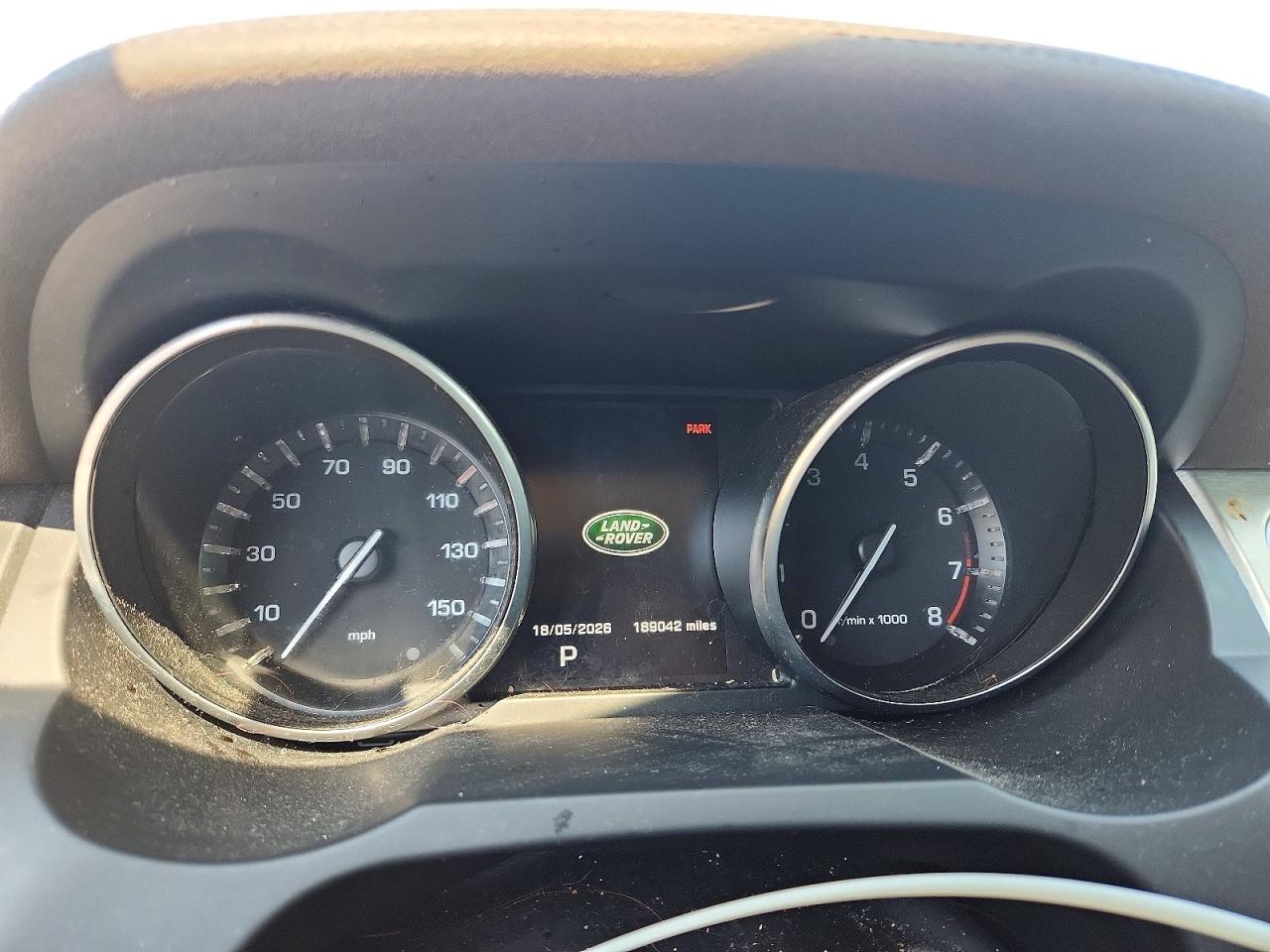 Land Rover Range Rover Pure Plus