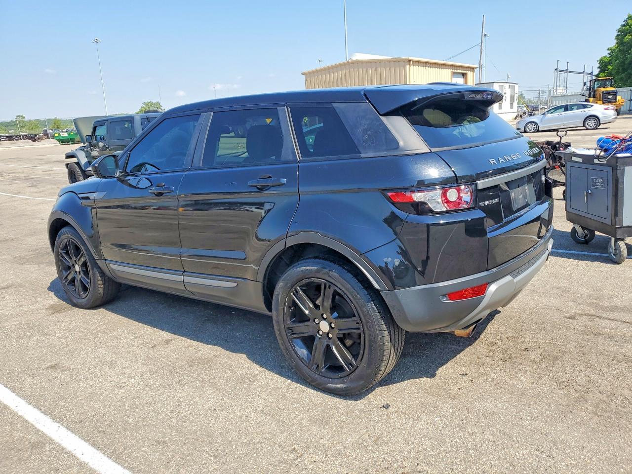 Land Rover Range Rover Pure Plus