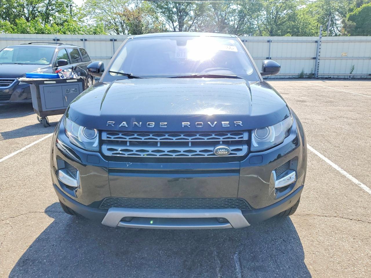Land Rover Range Rover Pure Plus