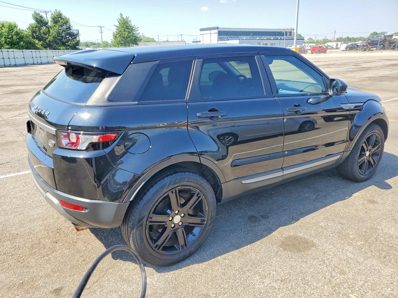 Land Rover Range Rover Pure Plus