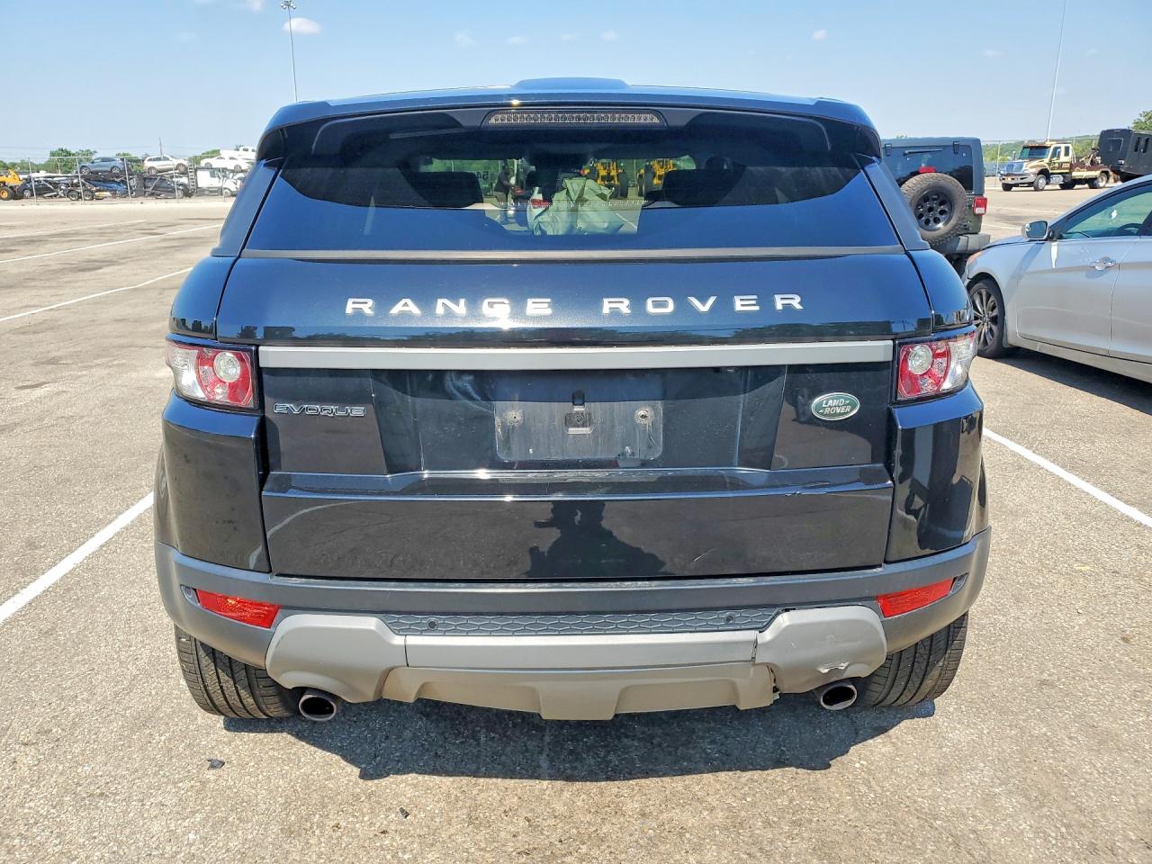 Land Rover Range Rover Pure Plus