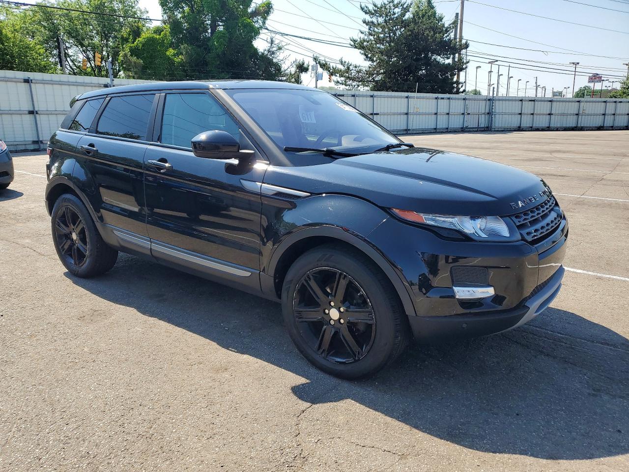 Land Rover Range Rover Pure Plus