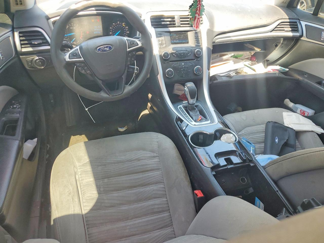 Ford Fusion S