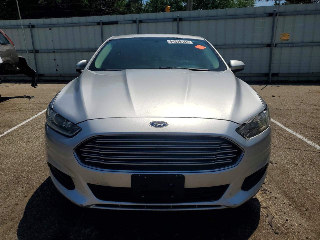 Ford Fusion S