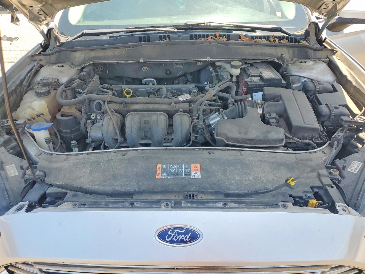Ford Fusion S
