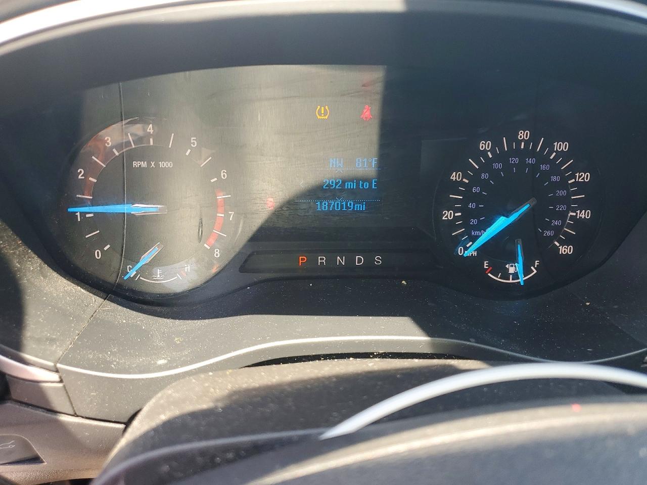 Ford Fusion S