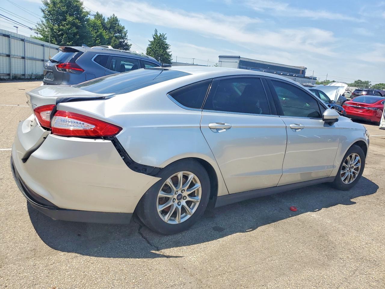 Ford Fusion S