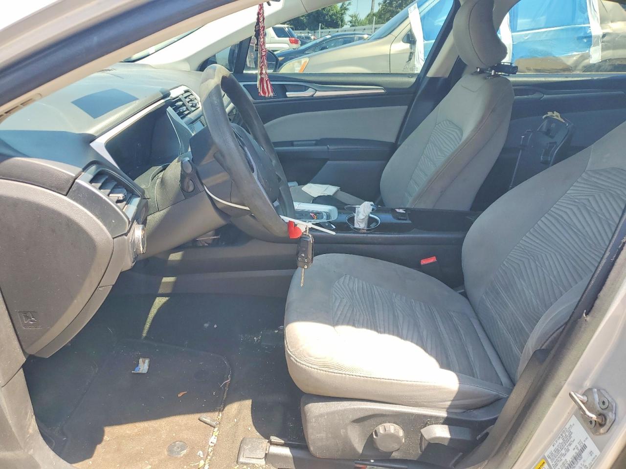 Ford Fusion S