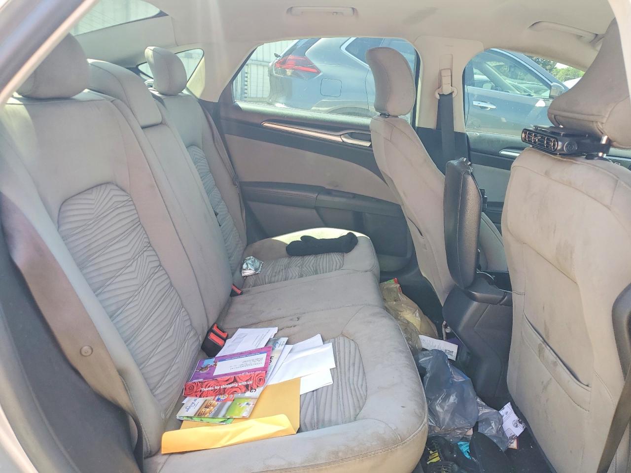 Ford Fusion S