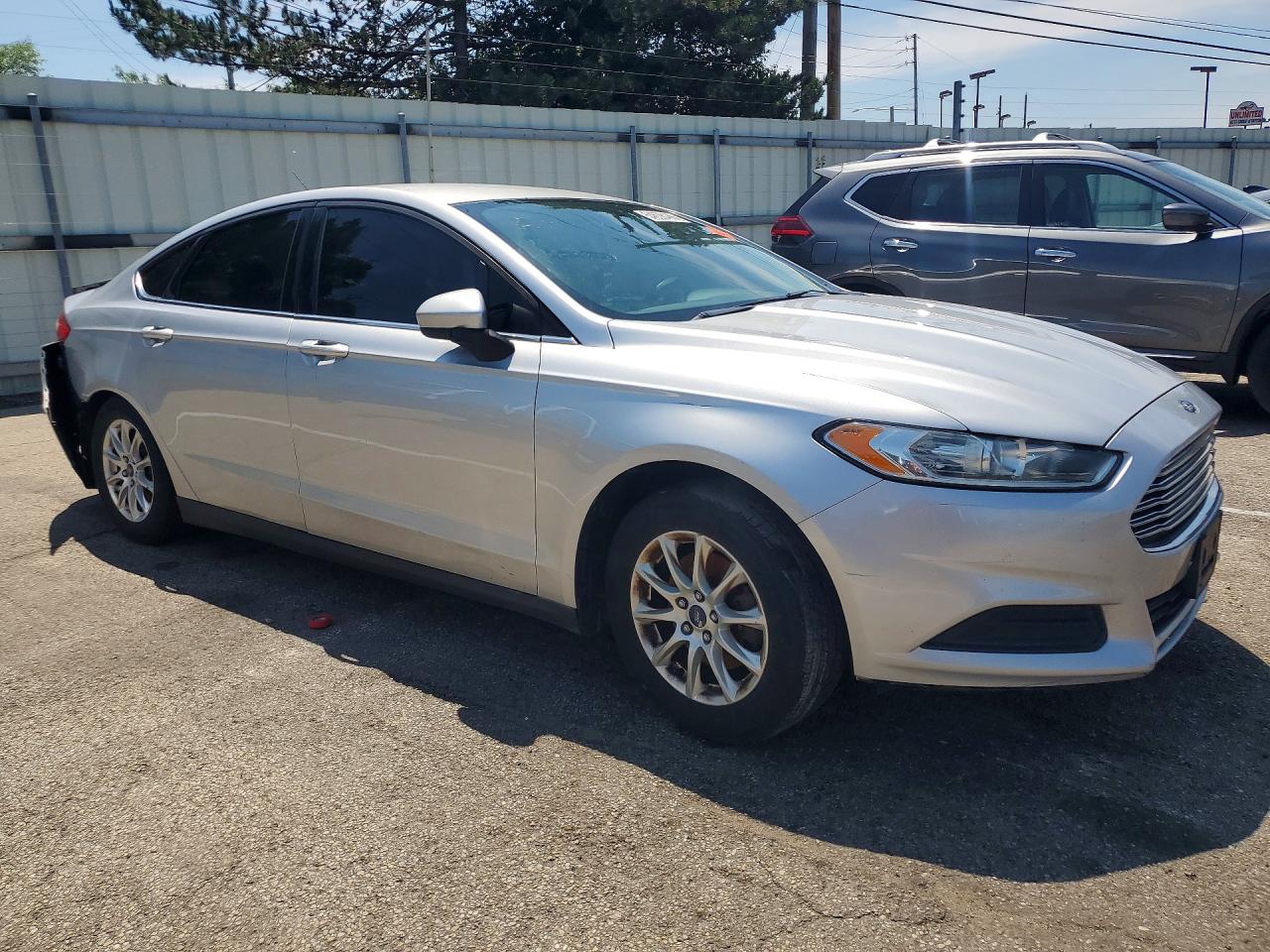 Ford Fusion S