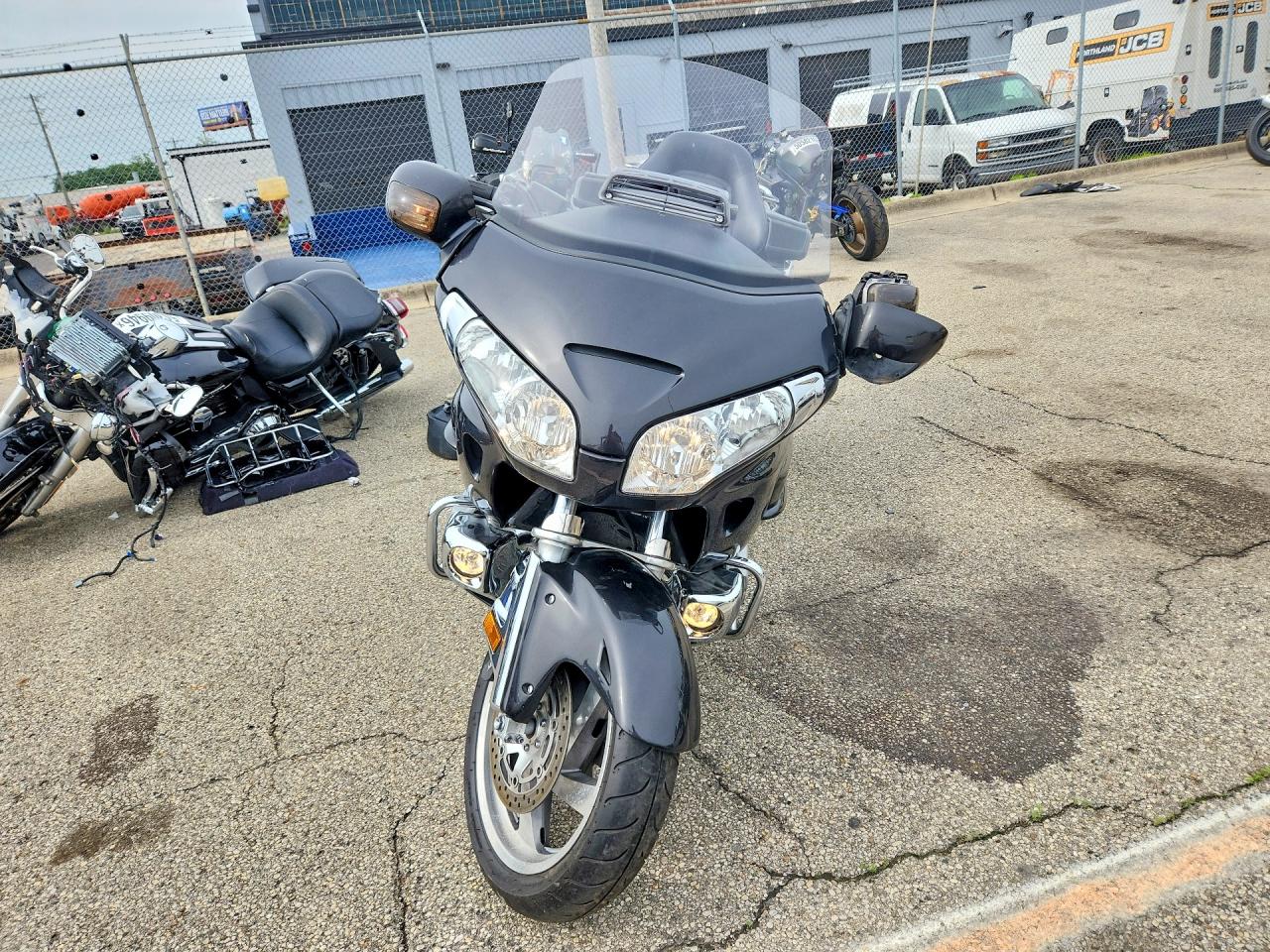 Honda Gl Cycle