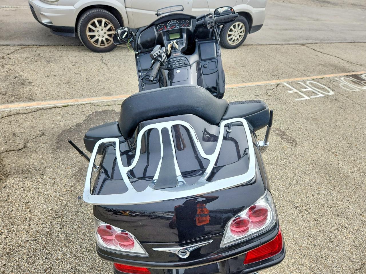 Honda Gl Cycle