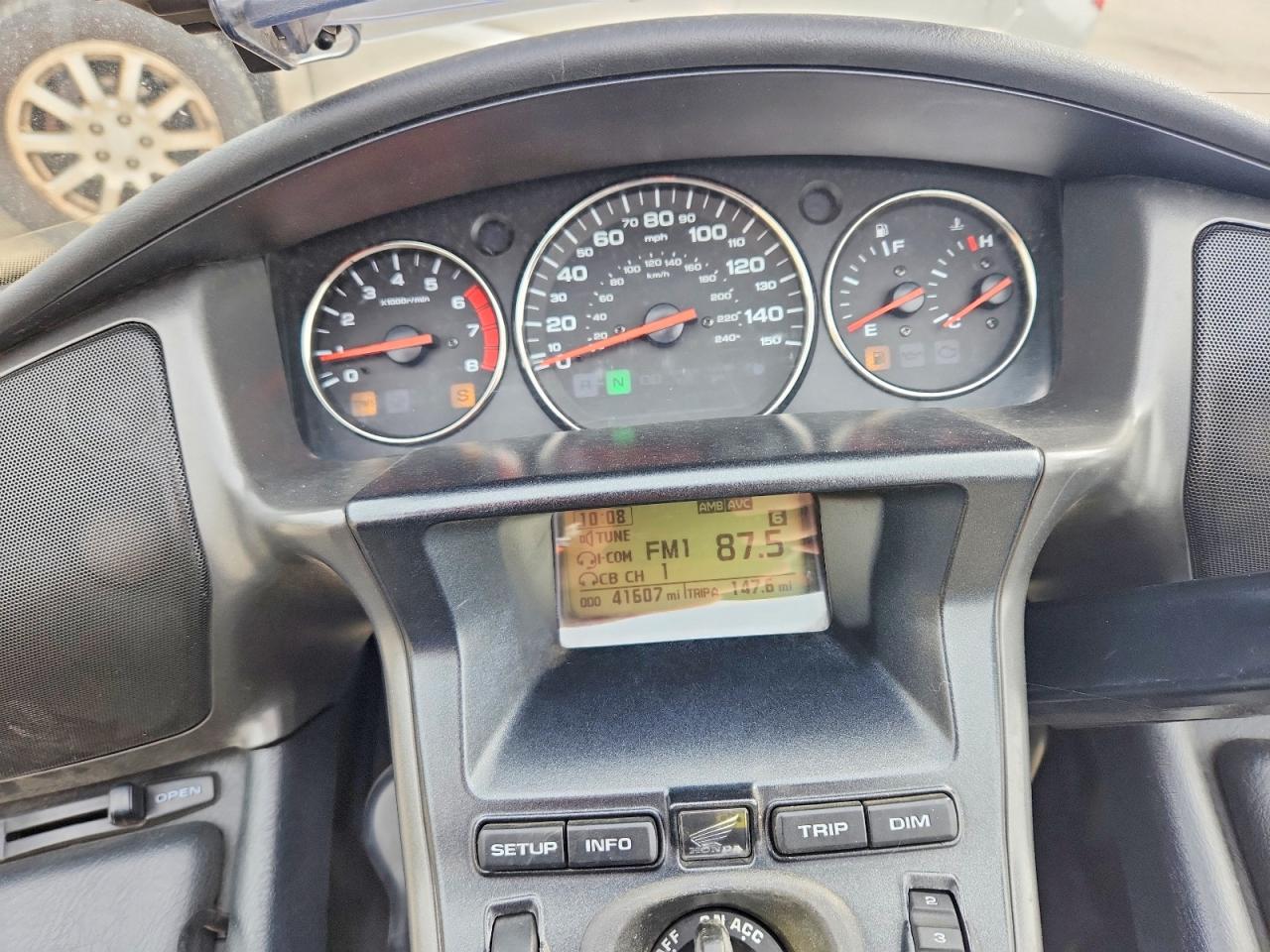 Honda Gl Cycle