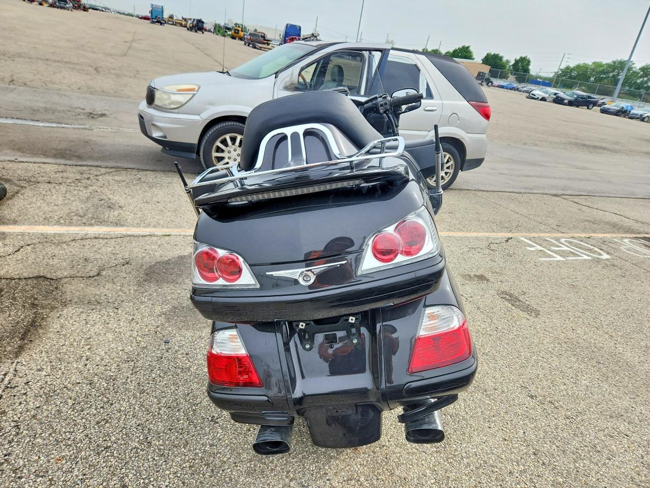 Honda Gl Cycle