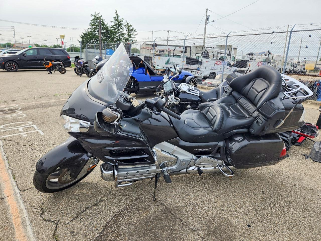 Honda Gl Cycle