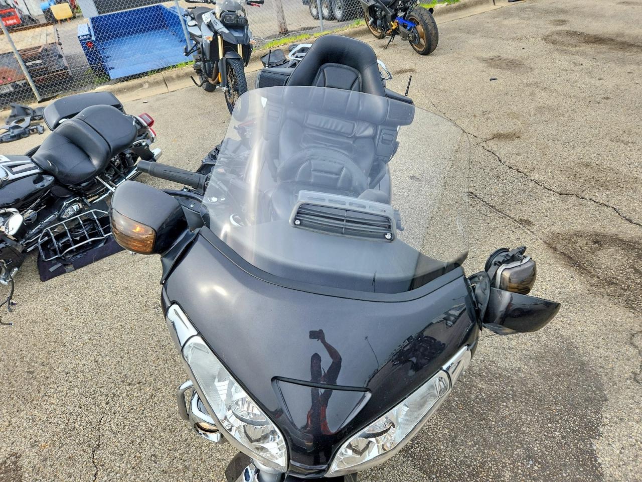Honda Gl Cycle