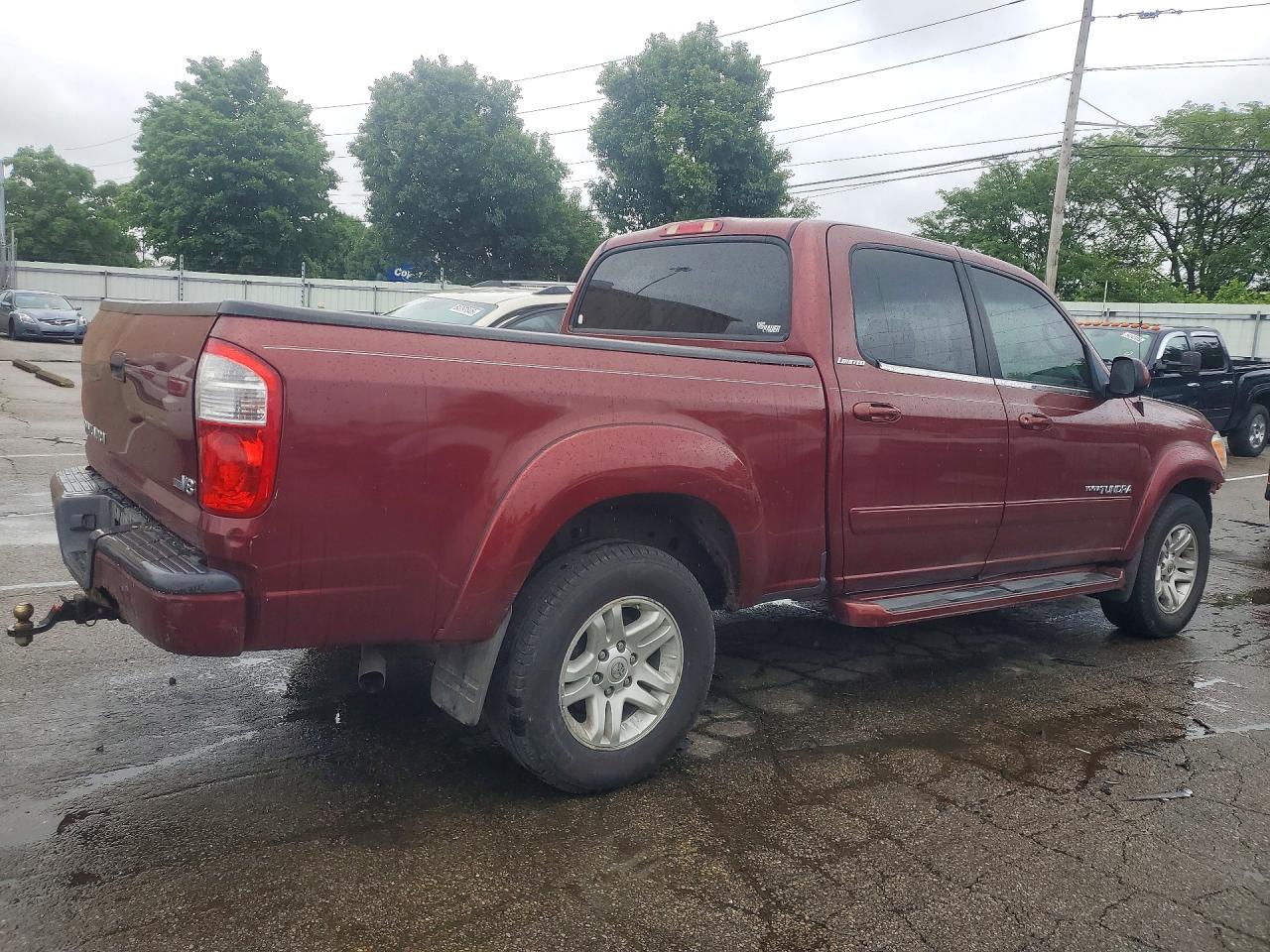 Toyota Tundra Double Cab Limited