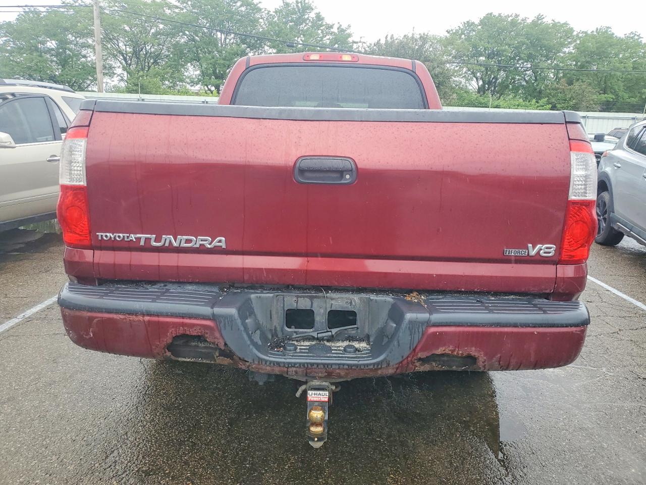 Toyota Tundra Double Cab Limited