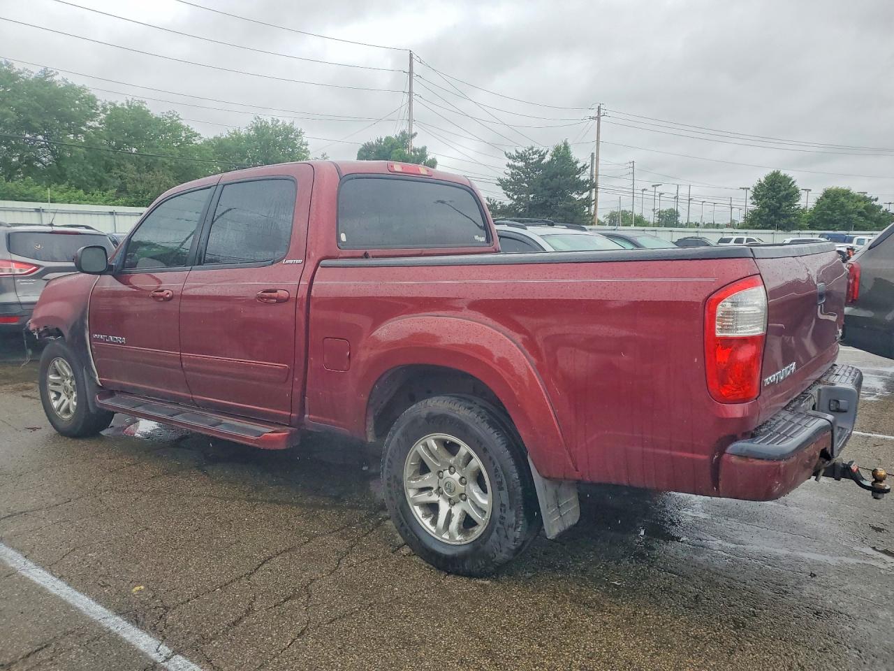 Toyota Tundra Double Cab Limited