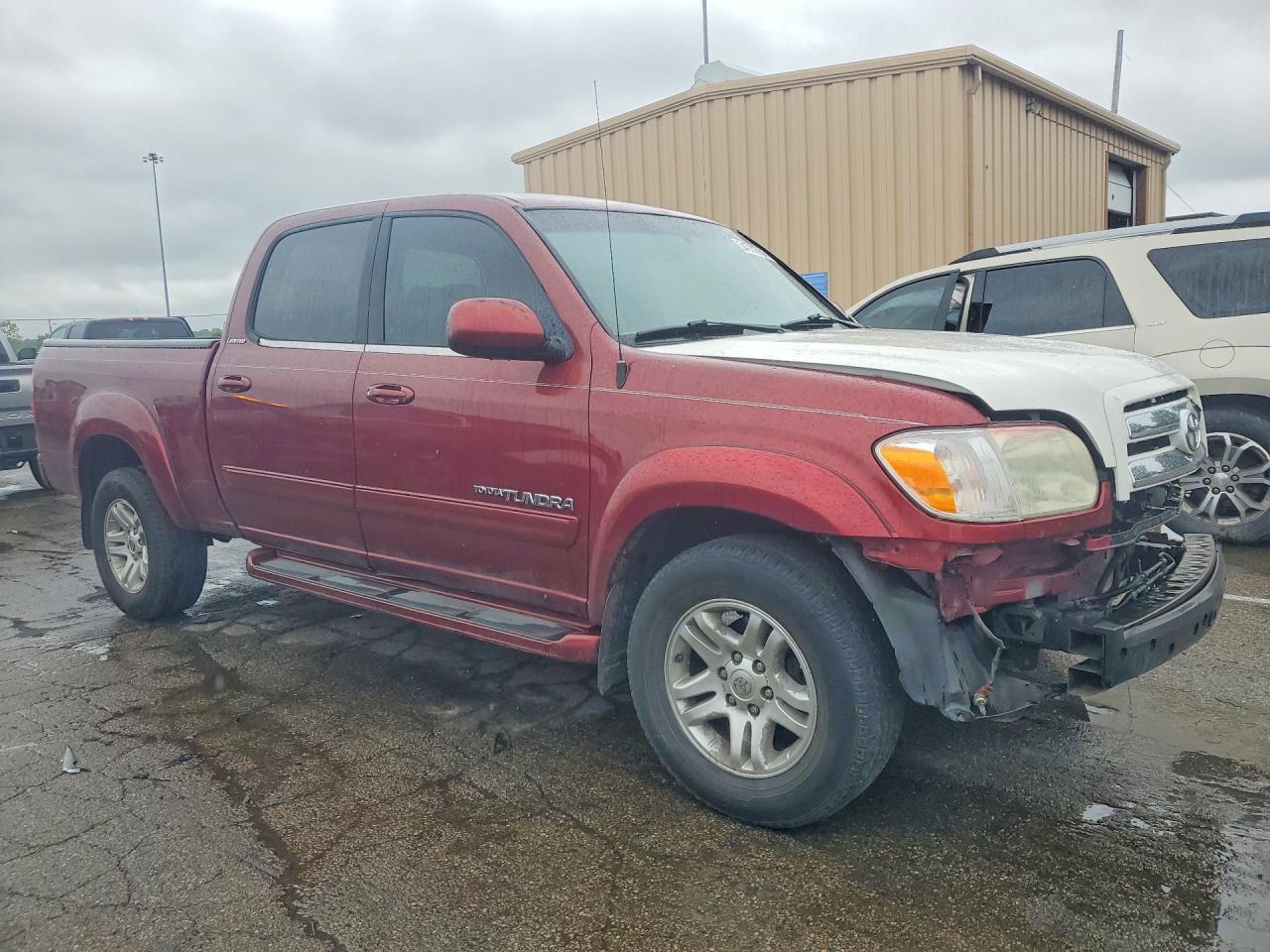 Toyota Tundra Double Cab Limited