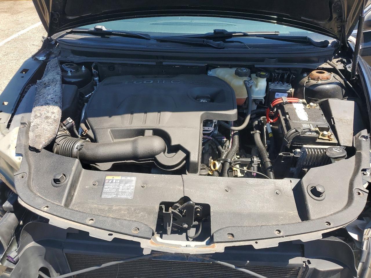 Chevrolet Malibu 1lt