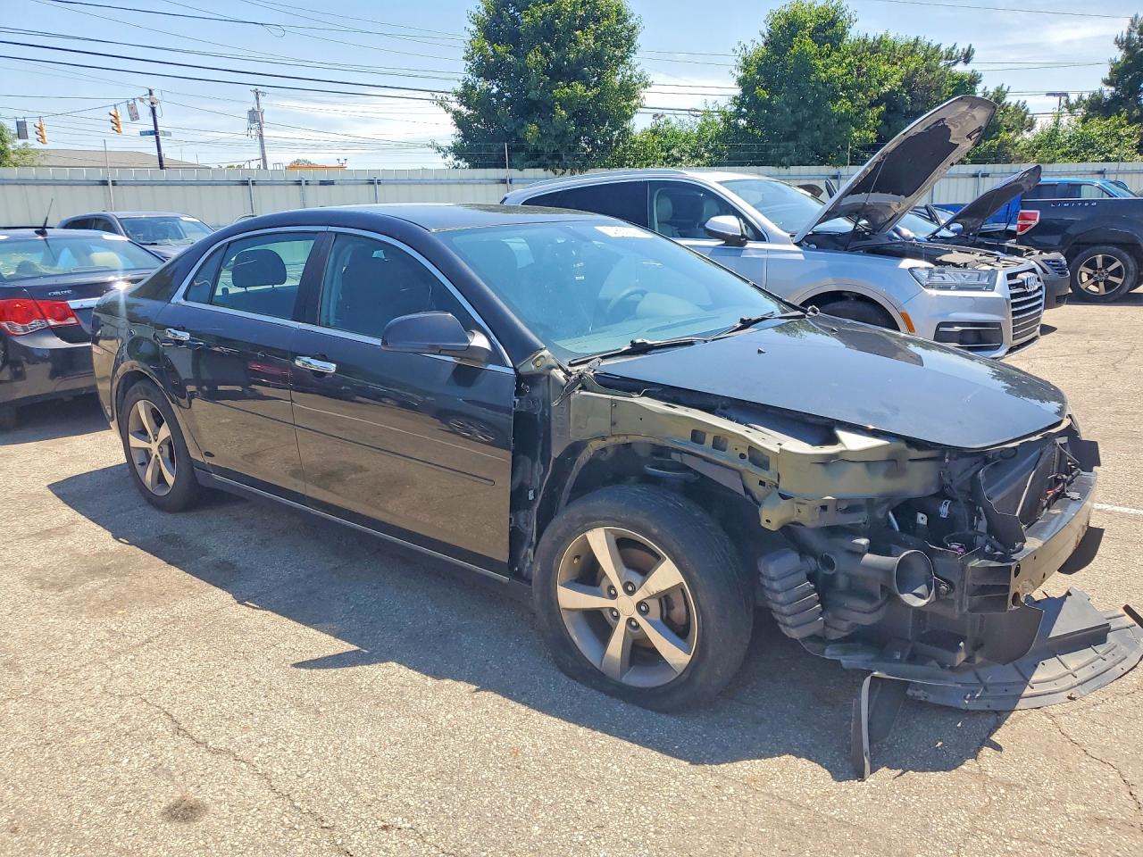 Chevrolet Malibu 1lt
