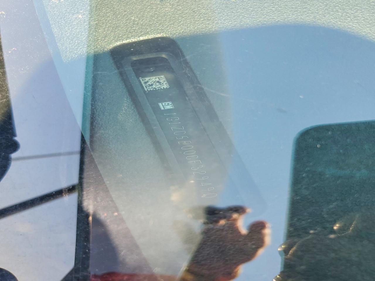 Chevrolet Malibu 1lt