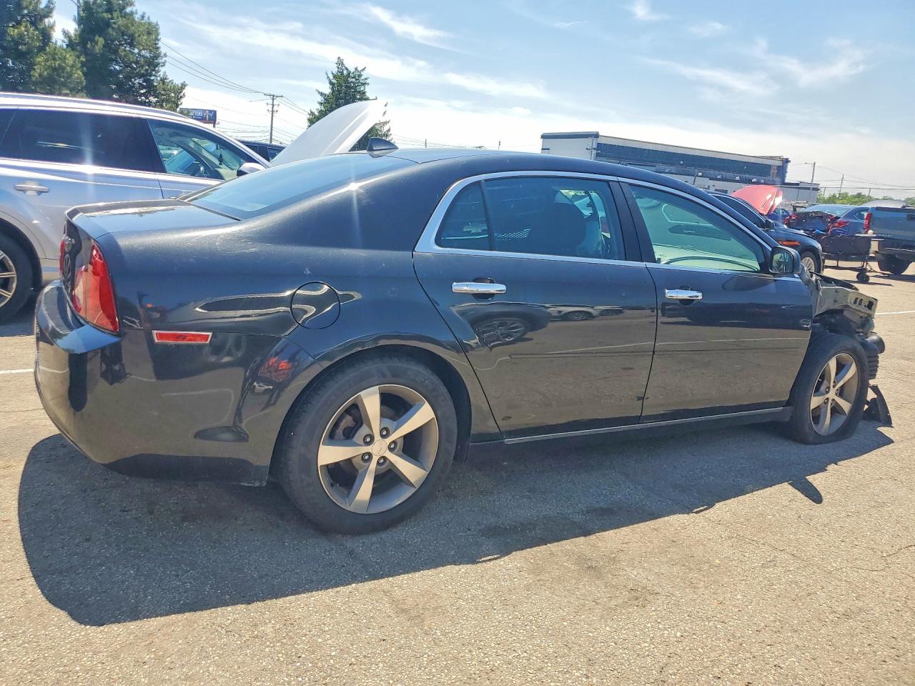 Chevrolet Malibu 1lt